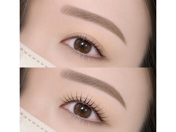 リュクス アイラッシュ アンド ビューティー 横浜店(Luxe eyelash & beauty)/選べる組合せ