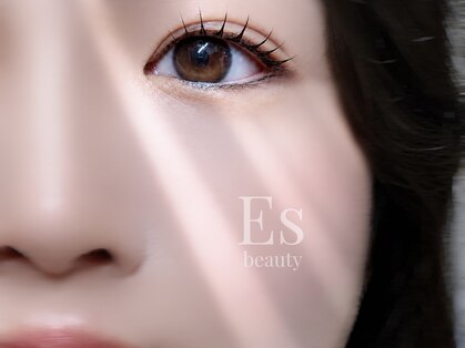 エスビューティ(Es beauty)の写真