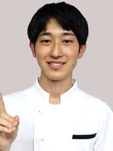 アイキュア 鍼灸接骨院 五反田(iCure鍼灸接骨院) 大越 啓登