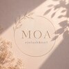 モア(MOA)のお店ロゴ