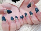 #綺麗めネイル#お呼ばれネイル