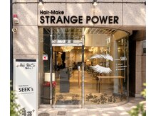 シークス(SEEK's)の雰囲気（メンズアイブロウ/ネイル店舗）