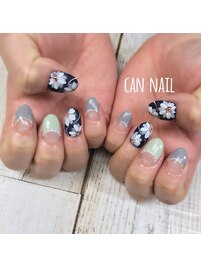 ペイントフラワー♪