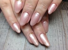 ラウト デコレーションアンドネイルサロン(Lauto Decoration&Nail Salon)/ヌーディーネイル