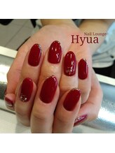 ネイルラウンジ ヒュア(Nail Lounge Hyua)/