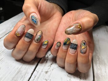 ネイルズビー 国府店(Nail's be)/アートネイル