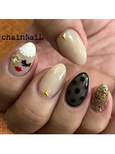 チェインキャンドル アンド ネイル(chain CandLe & NaiL)/
