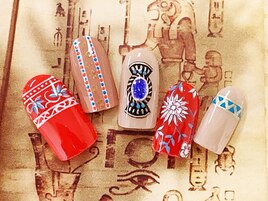 デザインネイル