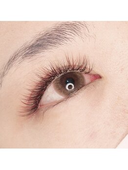 バニーアイズ 所沢(Bunny eyes TOKOROZAWA)/ボリュームラッシュカラー