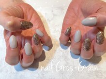 グログラン(Gros-Grain)/