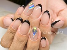 アネラ(ANELA)/フレンチネイル