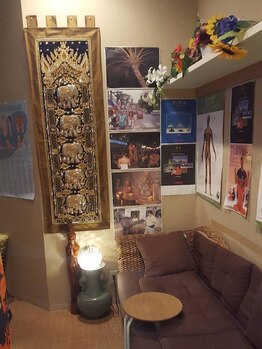 タイマッサプ～ケット 岩出店/