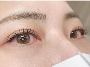 テディプラス(Teddy+)/パリジェンヌラッシュリフト