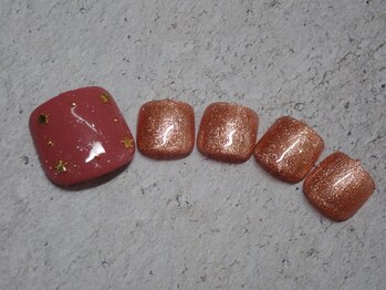 フェリーチェ(nail salon&school felice)/定額デザイン¥8250