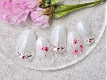 ネイル マテリア 池袋店(Nail Materia)/ブライダルネイルコース