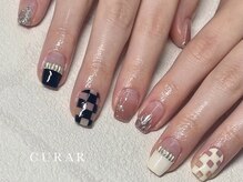 アイラッシュアンドネイル専門店 クラル(CURAR)/