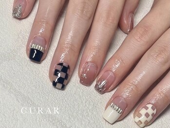 アイラッシュアンドネイル専門店 クラル(CURAR)/