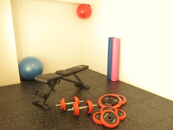 オブライフ(OF LIFE)/トレーニングルーム