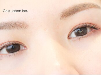 geNe 'n GRUS(ジーン アンド グルス)/まつげパーマ
