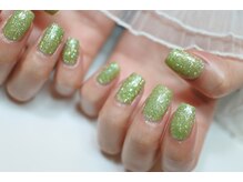 ピオネイル(pionail)/ラメワンカラー