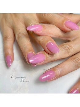 ルグランブルー(le grand bleu)/【ワンカラー】フォルムも綺麗に