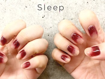 スリープ 中目黒(Sleep nakameguro)/Hiromi/アートコース¥10450