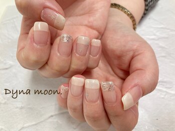 ダイナ ムーン(Dyna moon.)/ミラーアート