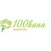 ヒャクハナ(100hana)ロゴ