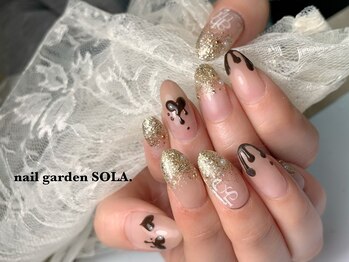 ソラ(SOLA.)/Free Art