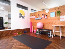 ザボディコーチ(The Body Coach)/エクササイズエリア