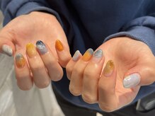 コム 草加マルイ店(com by neolive)/カラフルニュアンス