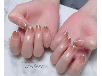 彩(irodori)/ガラスフレンチ