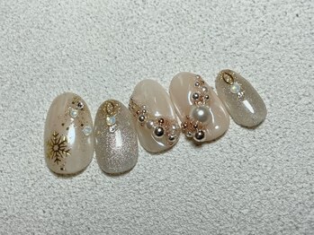 グログラン(Gros-Grain)/12月サンプル