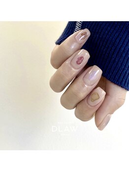 ドロウトーキョー(DLAW tokyo)/ink art design