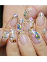 アガルネイル 川越(AGARU NAIL)/AGARU NAIL 【川越/ワンカラー】