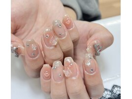 Candy nail