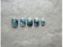 エンジェリック カラーズ(Angelic colors)/インクネイル☆