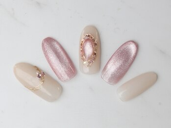 ジーネイル コウベ(G NAIL KOBE)/ハンドEコ－ス 3490円