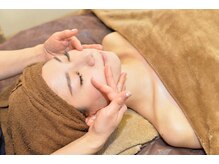 シャイニング(shining)/☆フェイシャルリンパ