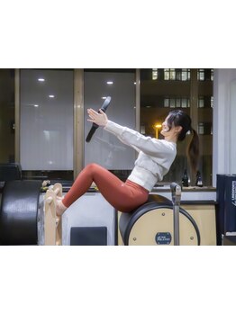 体を動かしてスッキリリフレッシュ