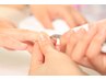 ☆ジェルネイルお休みクーポン☆ ¥9,350→¥6,000