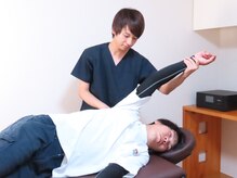 リリース/痛みチェック