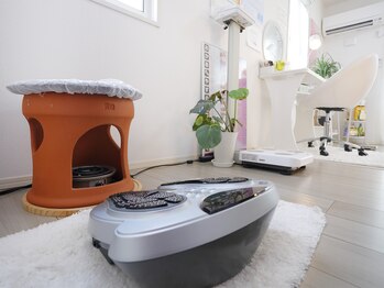 セレネケメ(SELENE KEME)/よもぎ蒸しで温活代謝アップ