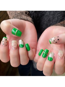 セクションプラス 吉祥寺(SECTION+)/ぱきっとグリーンデザイン