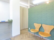 帰り道のほぐしやさん 平和島店/待合室