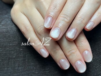 サロン エージー(salon AZ)/magnet one color