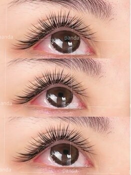 パンダアイラッシュ 上野(panda eyelash)/