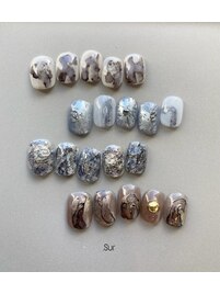 .Sur nuance design 3月～