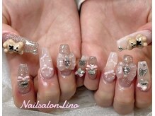 リノ(Lino)/ワンホン系ネイル