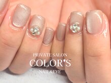 カラーズ ネイル アンド アイ(COLOR'S NAIL&EYE)/マグネットネイル